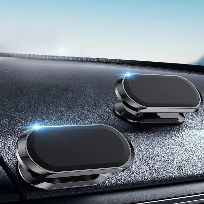 Phone Holder for Your Car -360 Rotation,Car Magnet Phone Mount Compatible with All Cell Phone