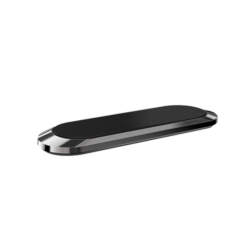 Simple Mini Strip Shape Magnetic Car Phone Holder Car Accessories 9*2.4MMN40 Strong Magnetic Magnets Nano-markless Glue