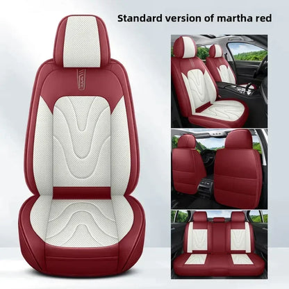 5D Car Seat Covers for Mercedes C-CLASS C180 C200 C230 C240 C250 C280 C300 CL200 CL500 CL550 Car Accessories Auto Goods