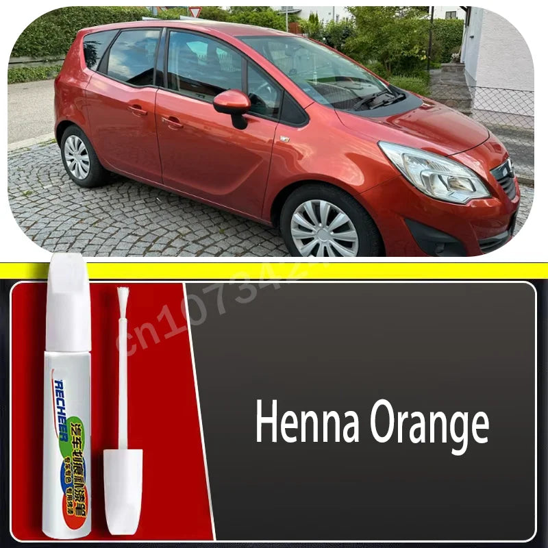 Car Paint Scratch Repair Touch-Up Pen for Opel Meriva Paint Scratch Remover Car Paint Car Accessories