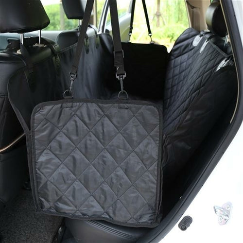 Funda impermeable para asiento de coche para mascotas