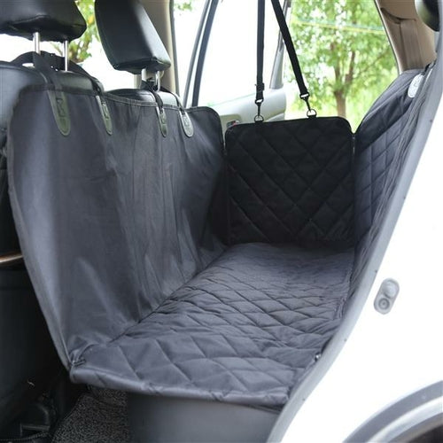 Funda impermeable para asiento de coche para mascotas