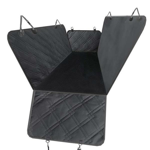 Funda impermeable para asiento de coche para mascotas