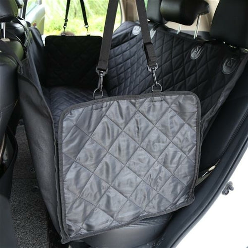 Funda impermeable para asiento de coche para mascotas