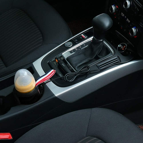 Babyflaschenwärmer, mobile USB-Flaschenbecher-Heizisolierungstasche